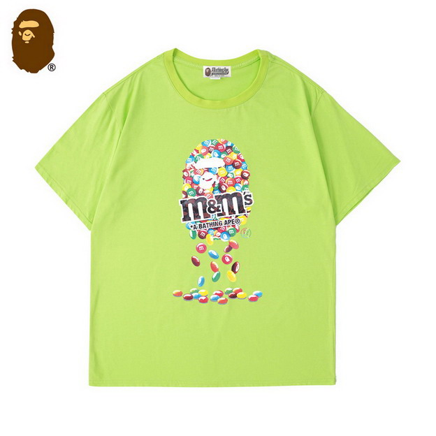 men bape t-shirts S-XXL-089